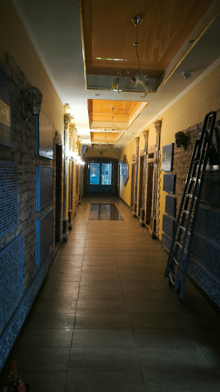 Гостиница Профсоюзная Нижний Новгород-154