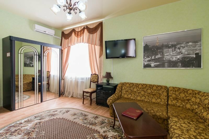 Гостиница Профсоюзная Нижний Новгород-77