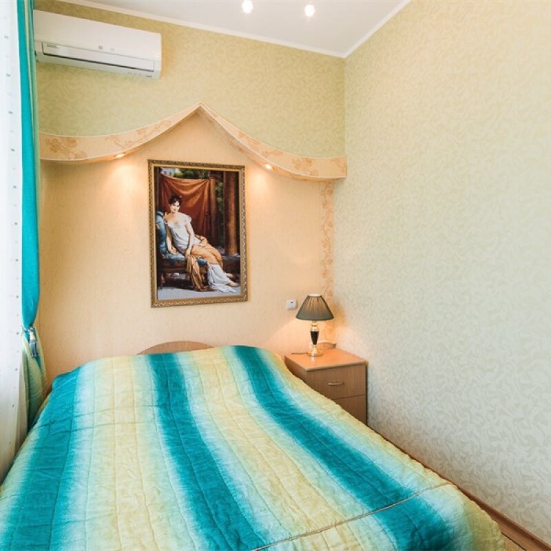 Гостиница Профсоюзная Нижний Новгород