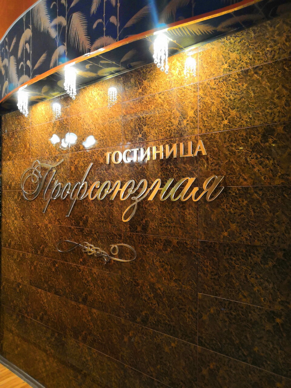 Гостиница Профсоюзная Нижний Новгород-174