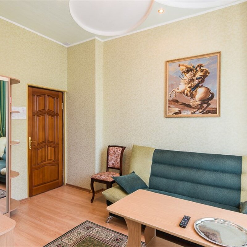 Гостиница Профсоюзная Нижний Новгород