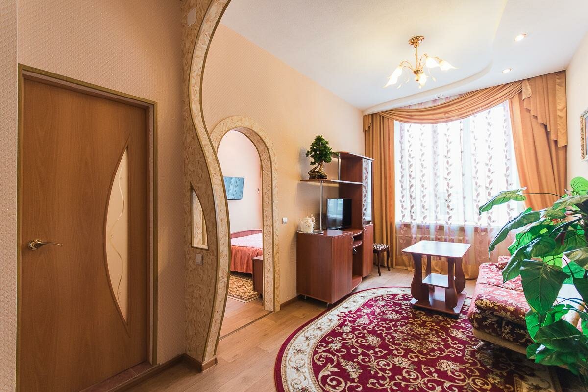 Гостиница Профсоюзная Нижний Новгород-66