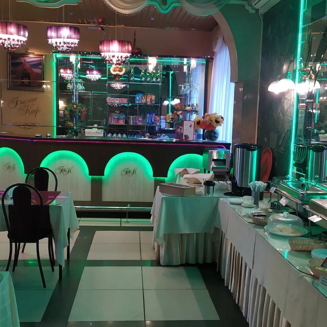 Гостиница Профсоюзная Нижний Новгород-193