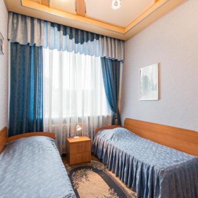 Гостиница Профсоюзная Нижний Новгород