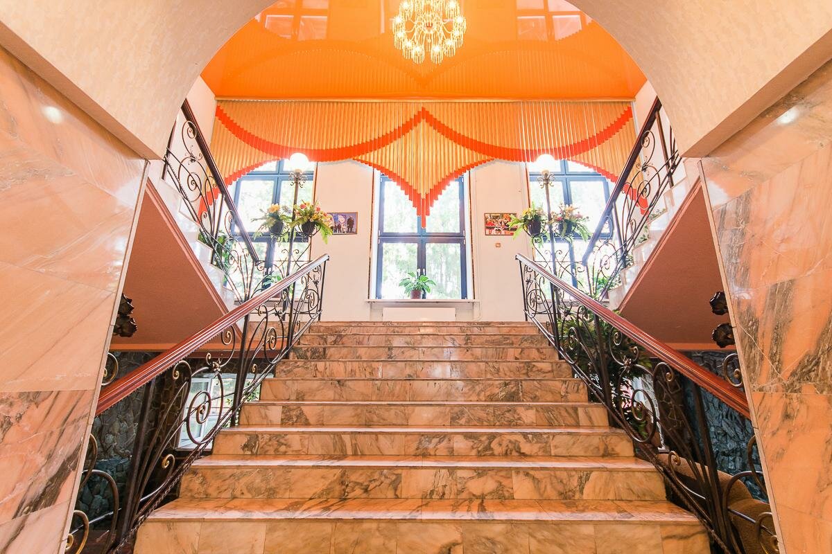 Гостиница Профсоюзная Нижний Новгород-12