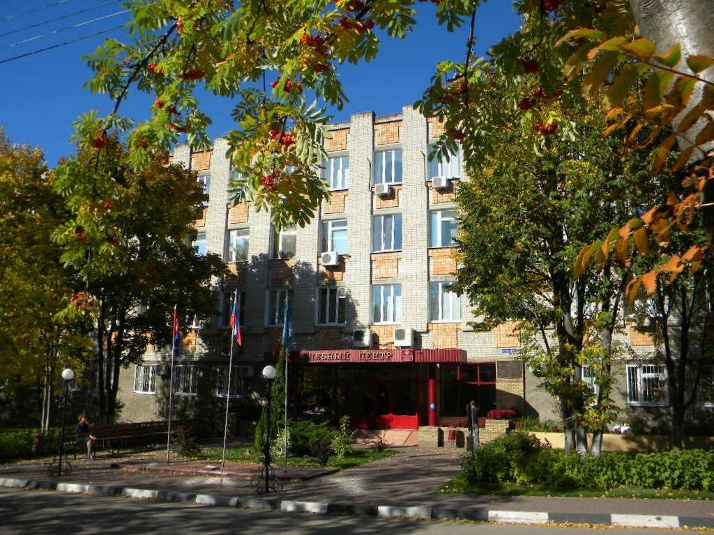 Гостиница Профсоюзная Нижний Новгород-8