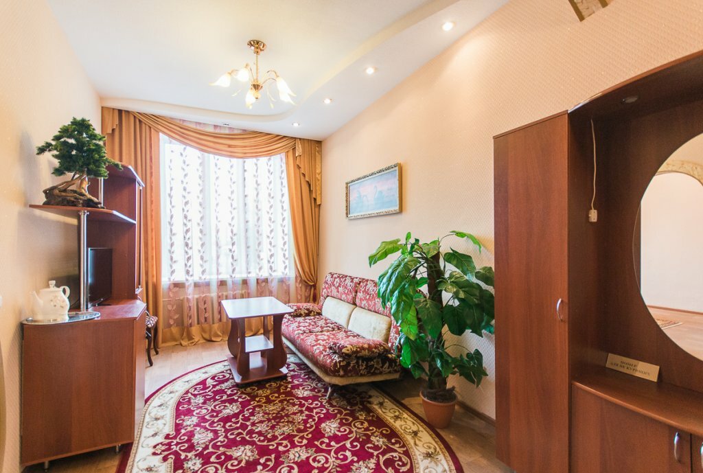 Гостиница Профсоюзная Нижний Новгород-98