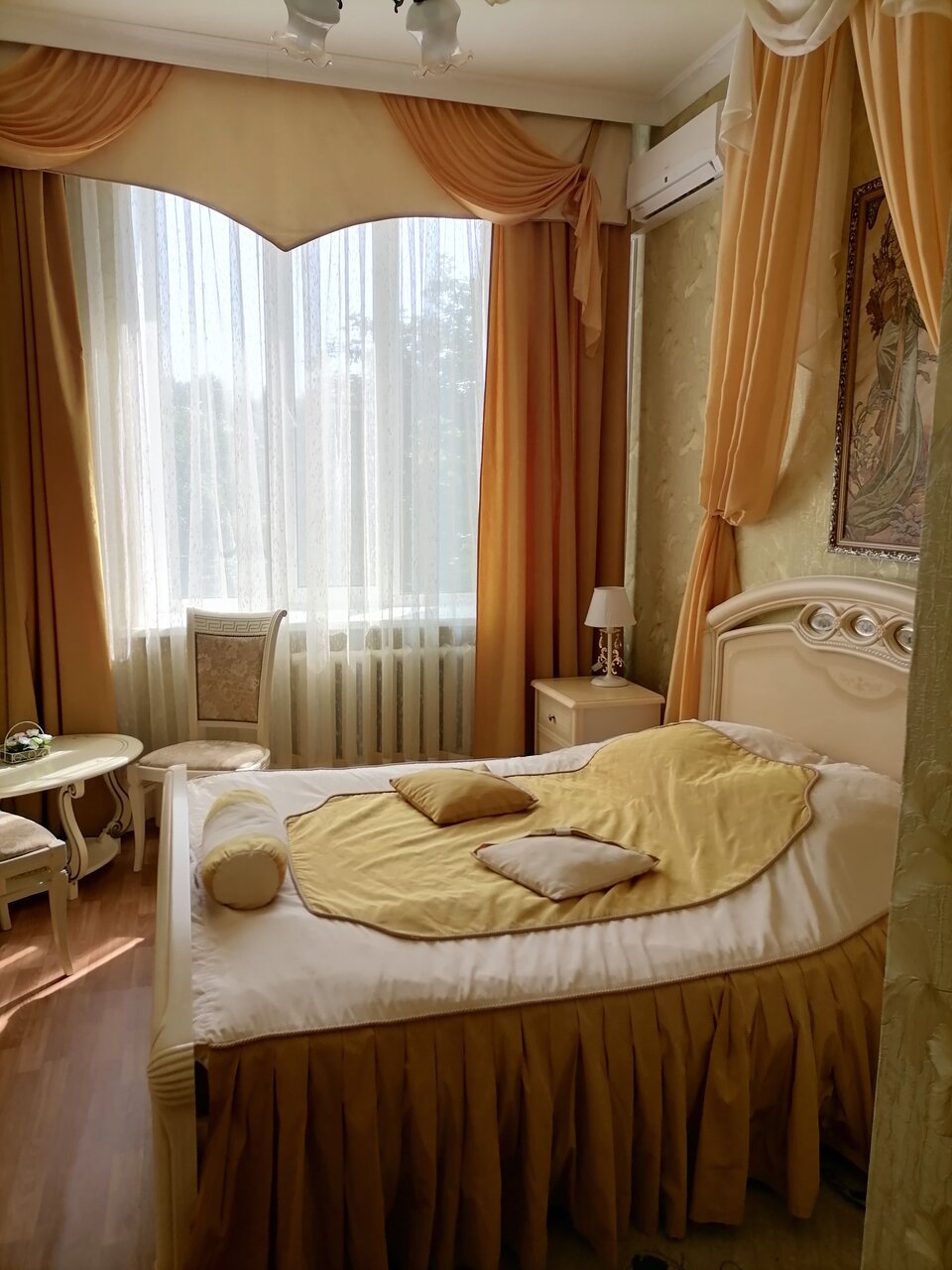 Гостиница Профсоюзная Нижний Новгород