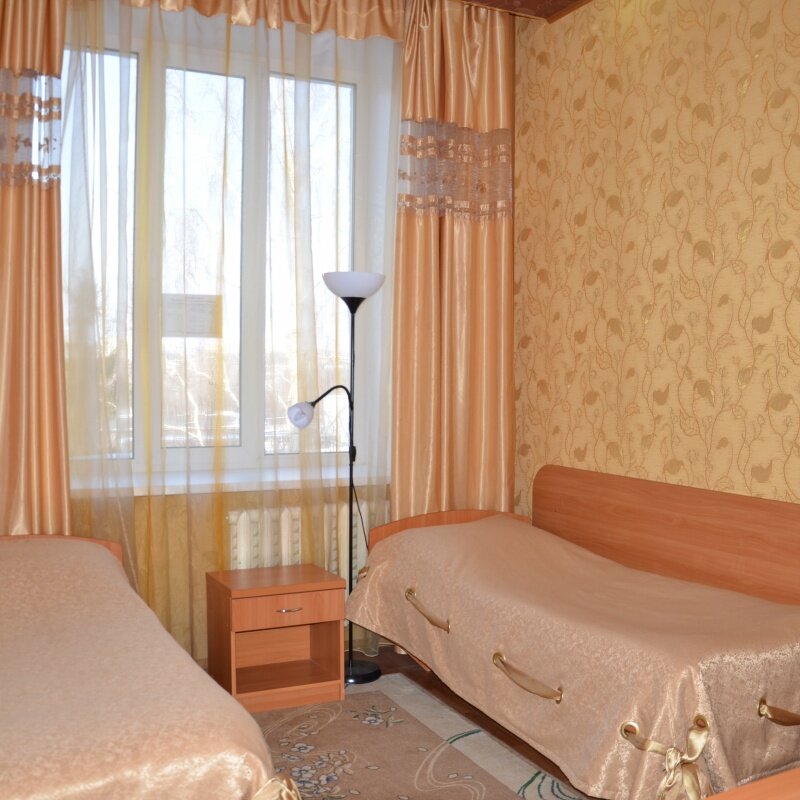 Гостиница Профсоюзная Нижний Новгород