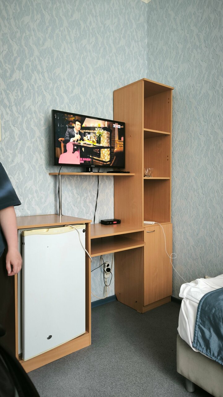 Гостиница Профсоюзная Нижний Новгород-168