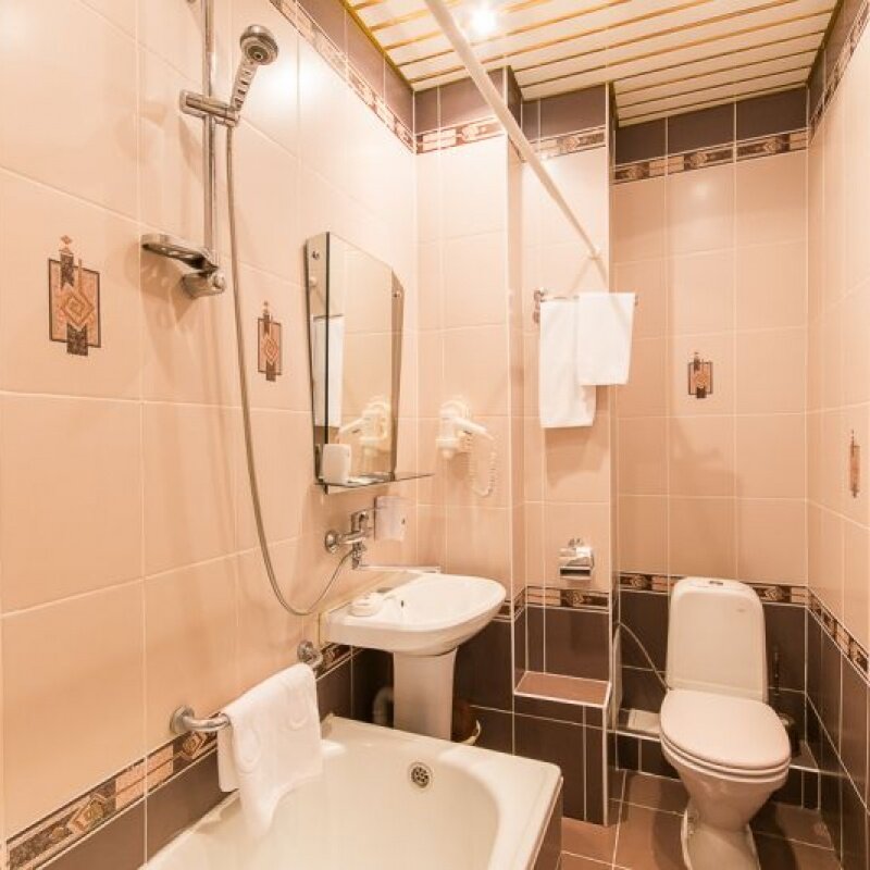 Гостиница Профсоюзная Нижний Новгород