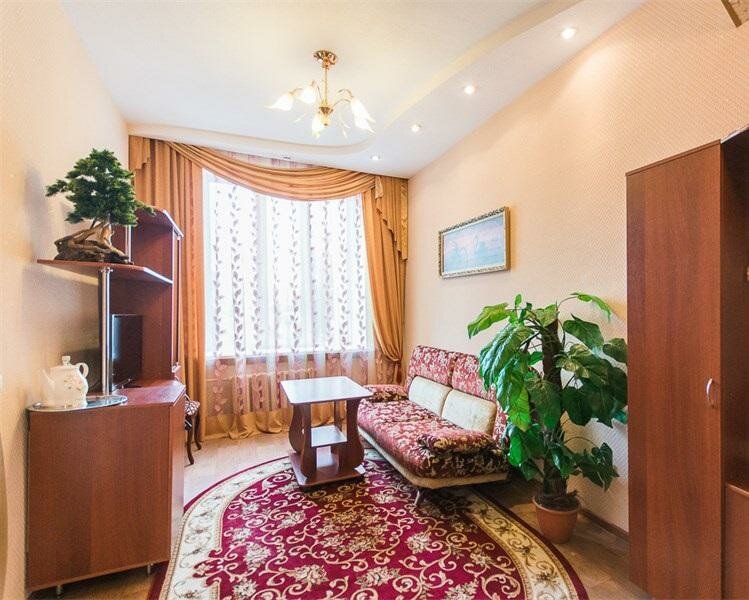 Гостиница Профсоюзная Нижний Новгород