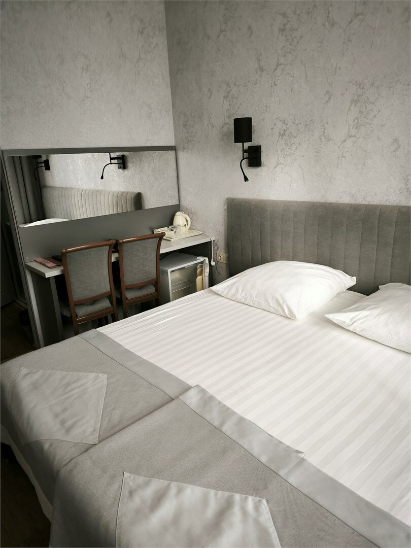 Гостиница Профсоюзная Нижний Новгород