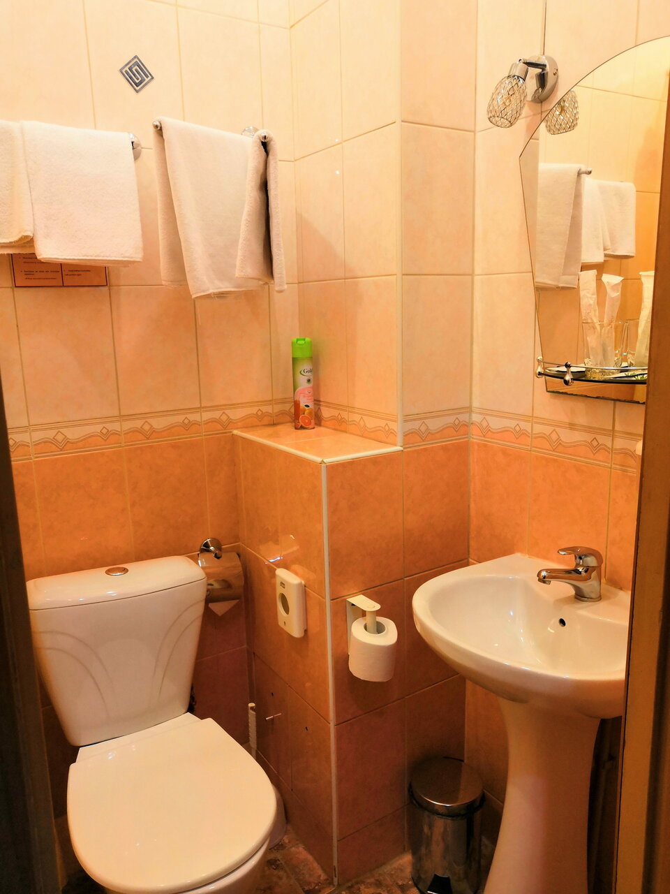 Гостиница Профсоюзная Нижний Новгород-246