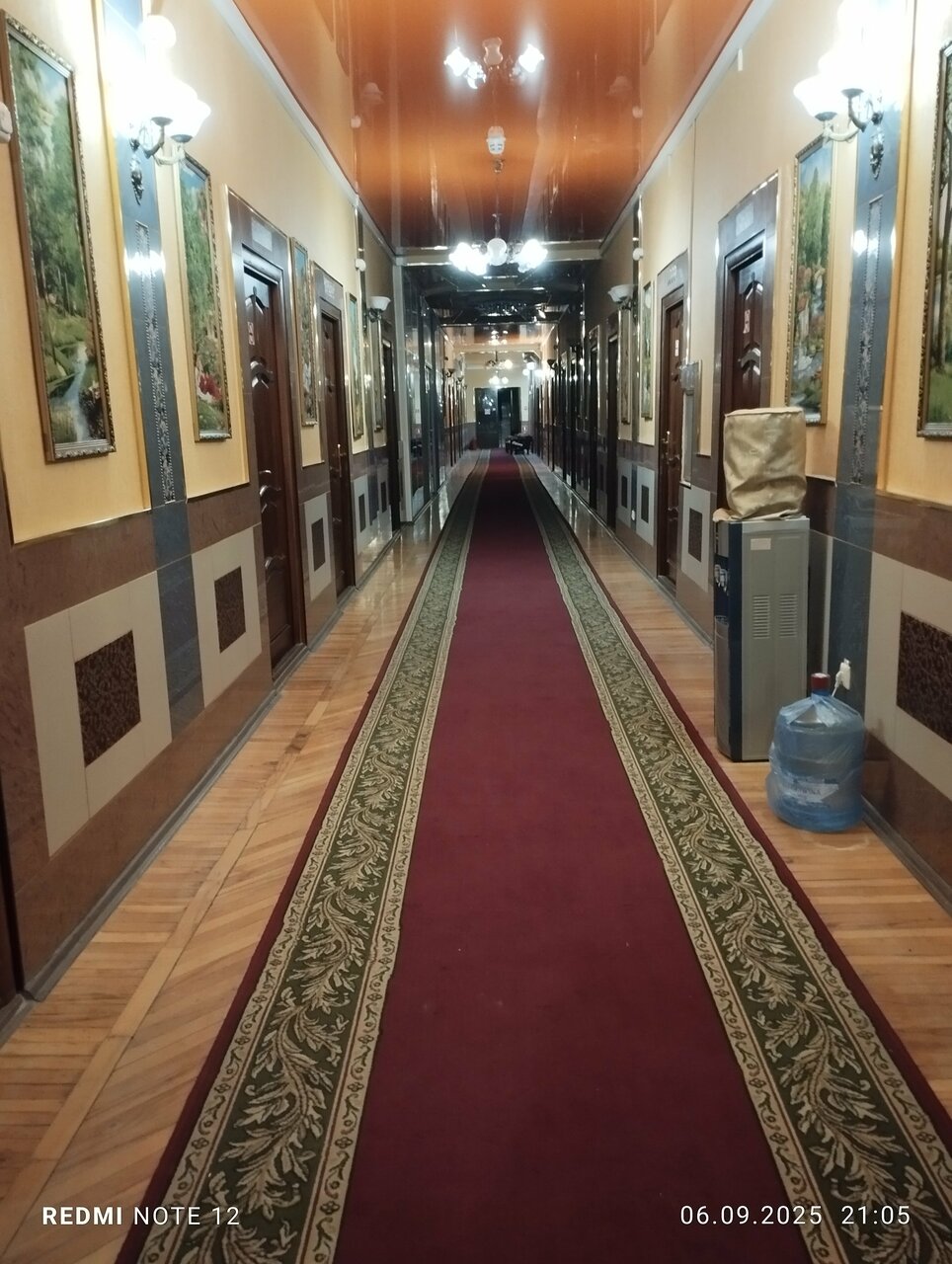 Гостиница Профсоюзная Нижний Новгород-201