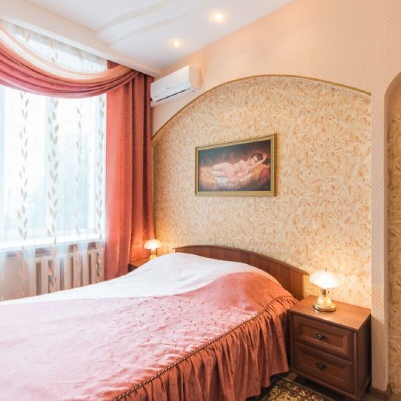 Гостиница Профсоюзная Нижний Новгород