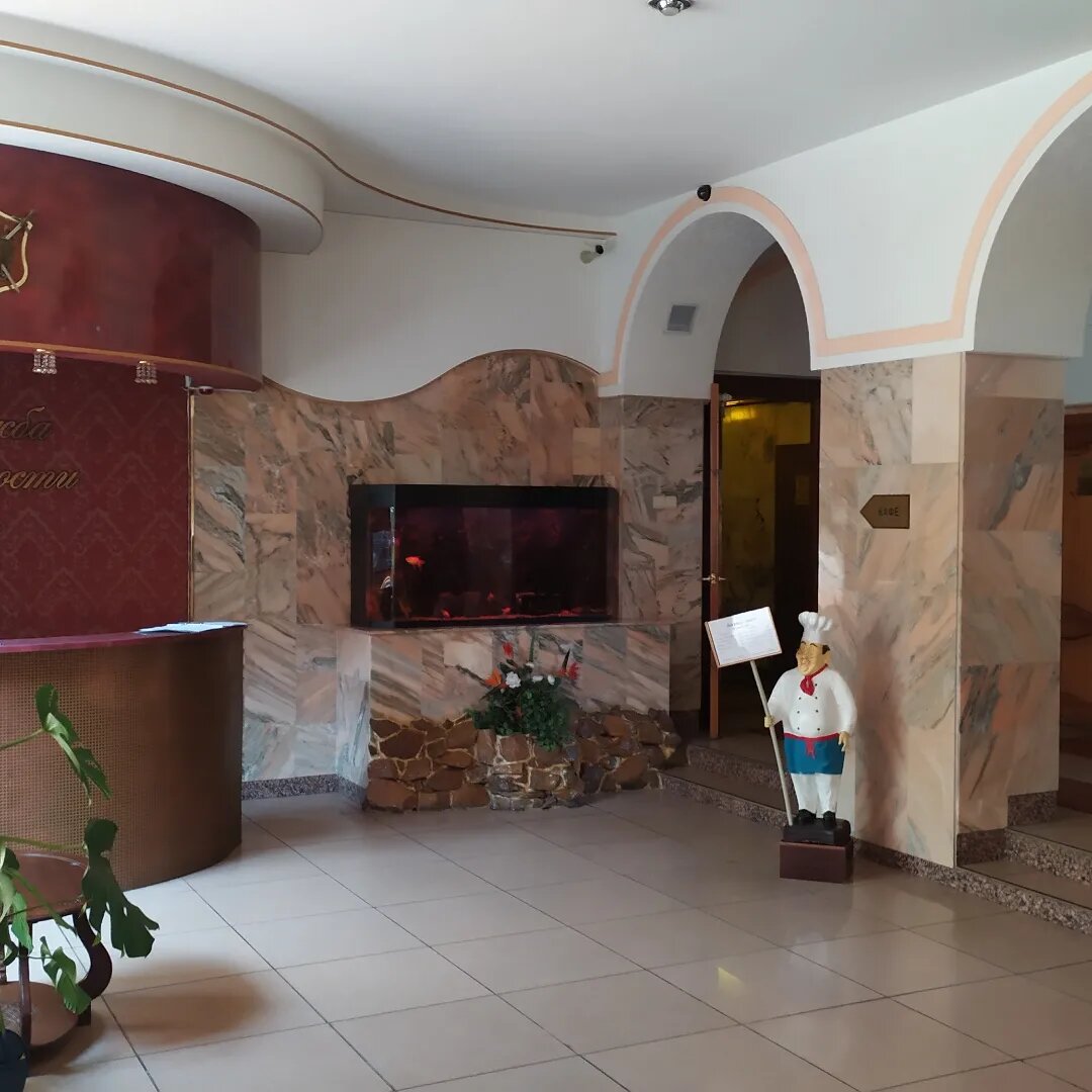 Гостиница Профсоюзная Нижний Новгород-144