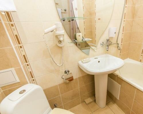 Гостиница Профсоюзная Нижний Новгород-71