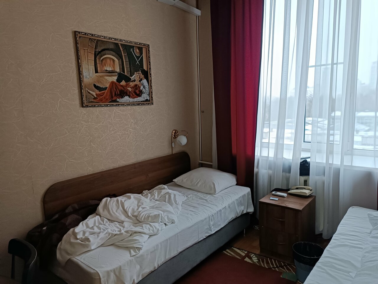 Гостиница Профсоюзная Нижний Новгород-237