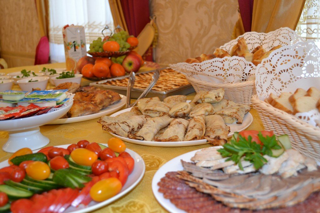 Гостиница Профсоюзная Нижний Новгород-24