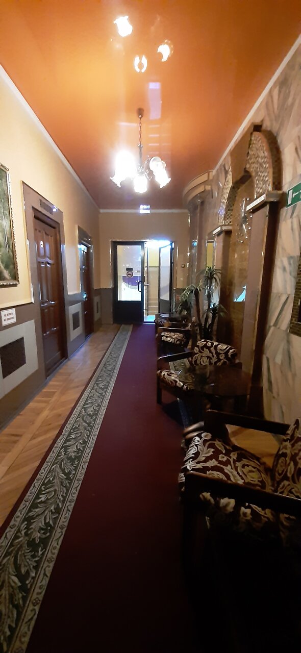 Гостиница Профсоюзная Нижний Новгород-253