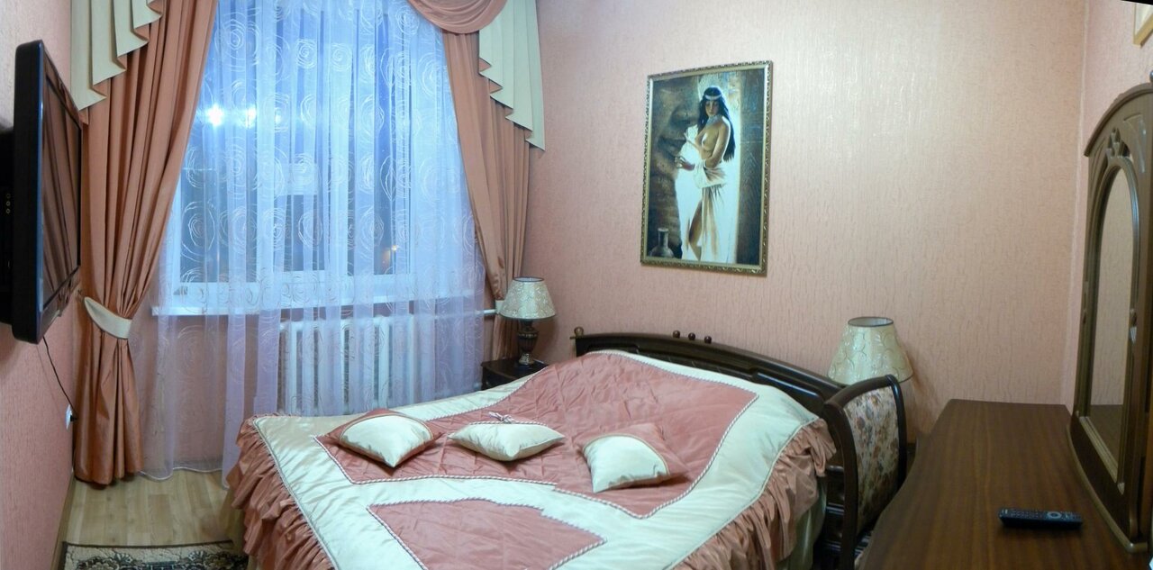 Гостиница Профсоюзная Нижний Новгород-105