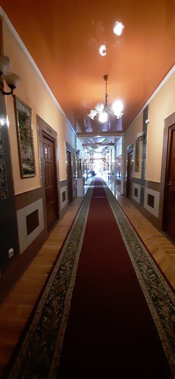 Гостиница Профсоюзная Нижний Новгород-157