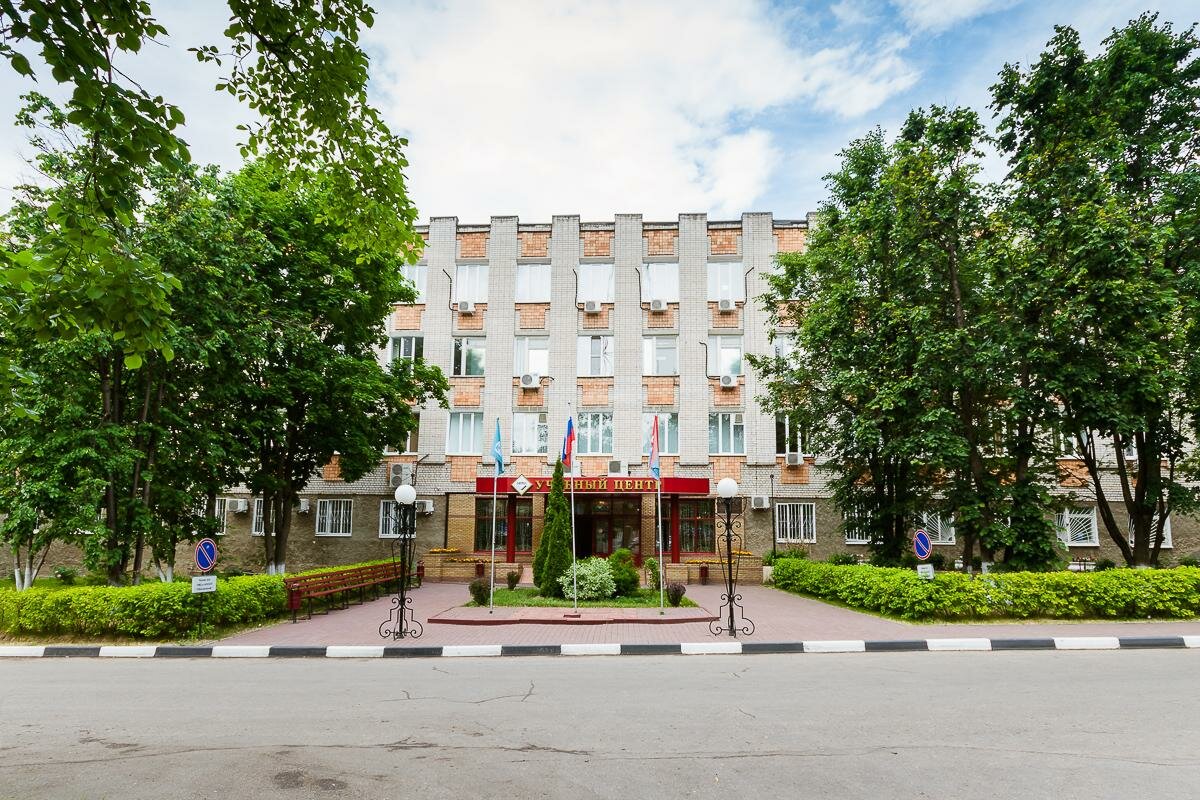 Гостиница Профсоюзная Нижний Новгород-19