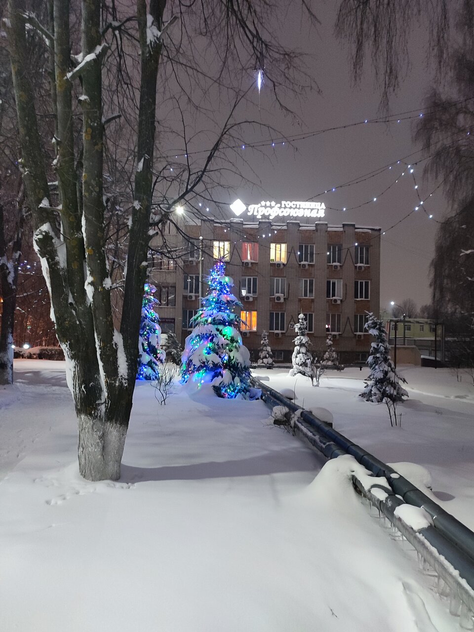 Гостиница Профсоюзная Нижний Новгород-121