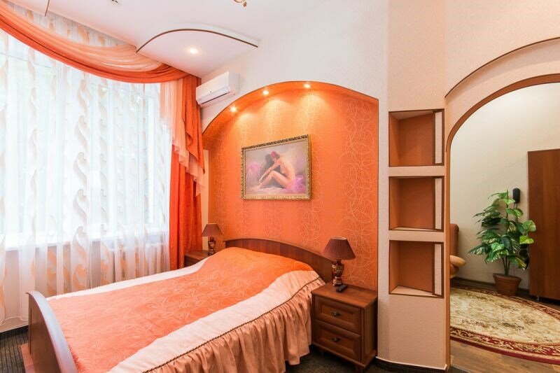 Гостиница Профсоюзная Нижний Новгород