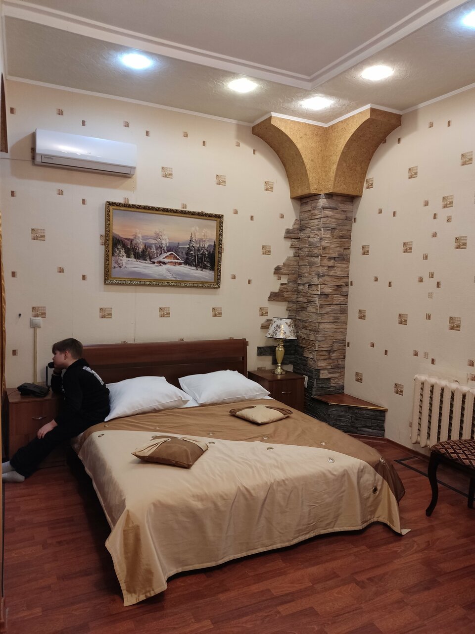 Гостиница Профсоюзная Нижний Новгород-184