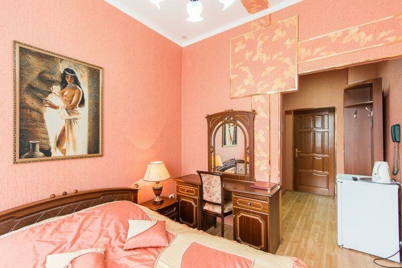 Гостиница Профсоюзная Нижний Новгород-79