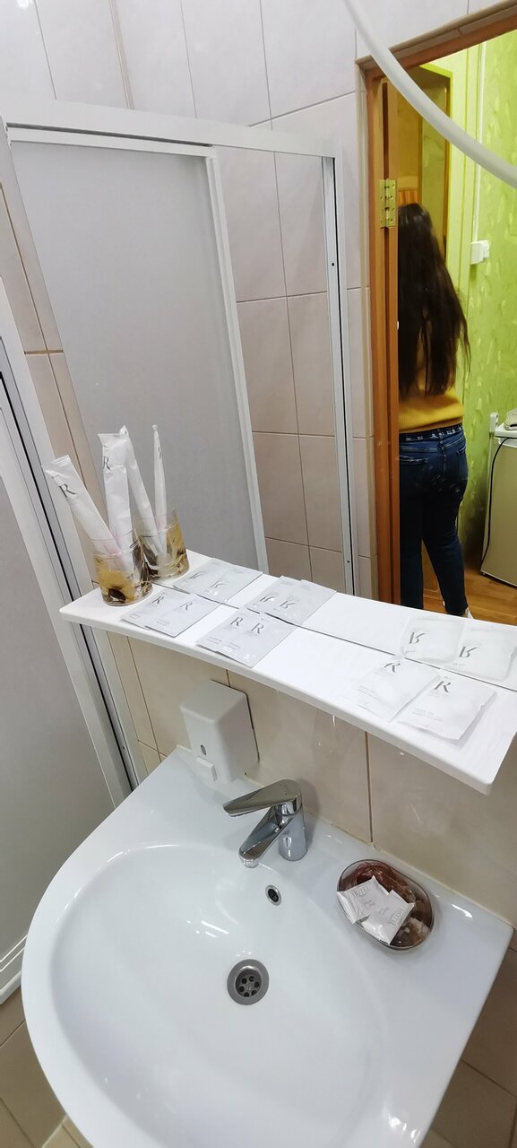 Гостиница Профсоюзная Нижний Новгород-242