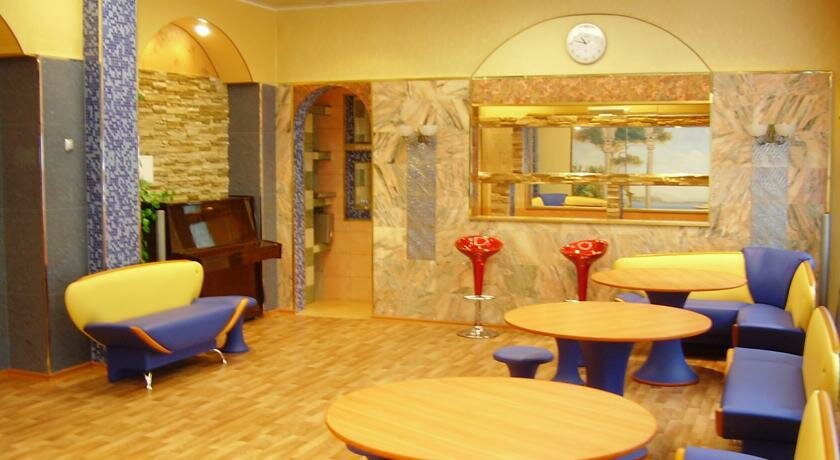 Гостиница Профсоюзная Нижний Новгород-45