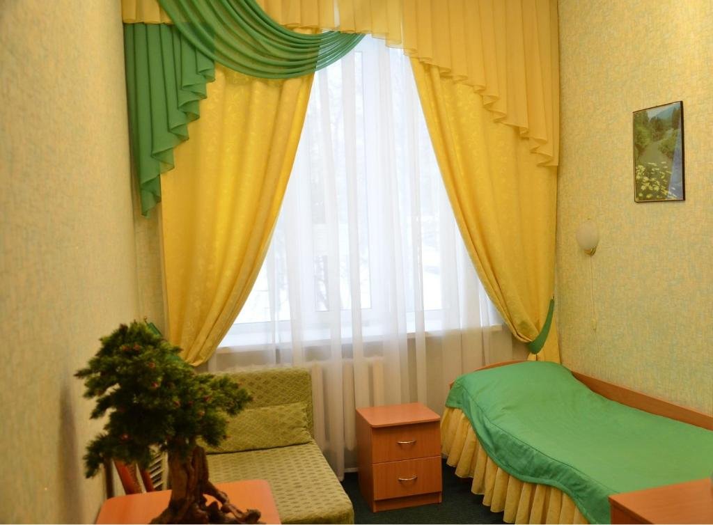 Гостиница Профсоюзная Нижний Новгород