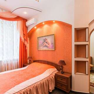 Гостиница Профсоюзная Нижний Новгород Джуниор Сюит 2-комнатный-4