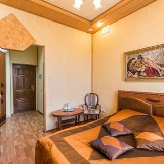 Гостиница Профсоюзная Нижний Новгород Комфорт 1-комнатный-1