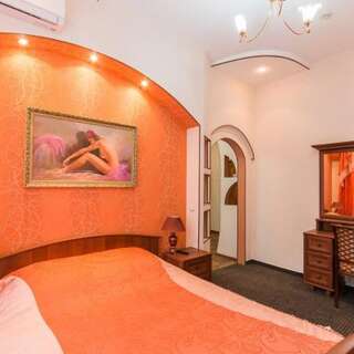 Гостиница Профсоюзная Нижний Новгород Джуниор Сюит 2-комнатный-5