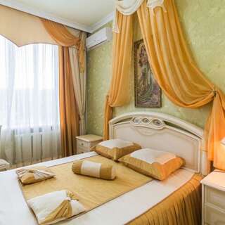 Гостиница Профсоюзная Нижний Новгород Комфорт 1-комнатный-4