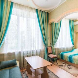 Гостиница Профсоюзная Нижний Новгород Комфорт 2-комнатный-3