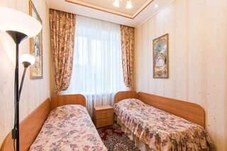 Гостиница Профсоюзная Нижний Новгород Стандартный двухместный номер с 2 отдельными кроватями-3