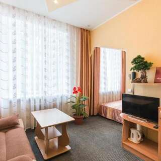 Гостиница Профсоюзная Нижний Новгород Комфорт 2-комнатный-2