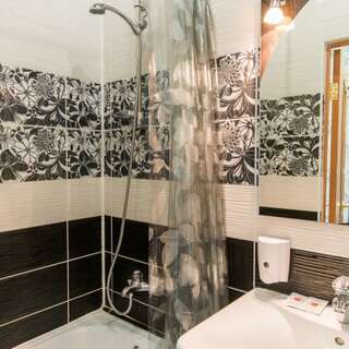 Гостиница Профсоюзная Нижний Новгород Комфорт 1-комнатный-6