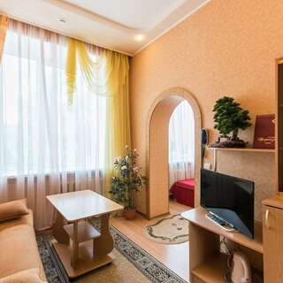 Гостиница Профсоюзная Нижний Новгород Комфорт 2-комнатный-7