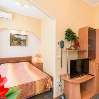 Гостиница Профсоюзная Нижний Новгород Комфорт 2-комнатный-1