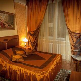 Гостиница Профсоюзная Нижний Новгород Комфорт 1-комнатный-3