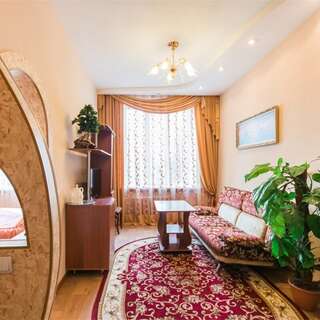 Гостиница Профсоюзная Нижний Новгород Джуниор Сюит 2-комнатный-3