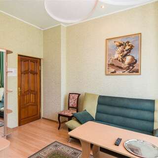 Гостиница Профсоюзная Нижний Новгород Комфорт 2-комнатный-5