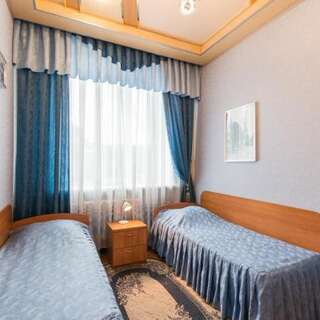 Гостиница Профсоюзная Нижний Новгород Стандарт двухместный 2 кровати-3