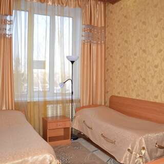 Гостиница Профсоюзная Нижний Новгород Стандарт двухместный 2 кровати-1